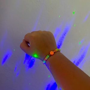 This is a cute bracelet